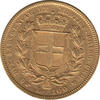 Italien 100 Lire Calo Alberto Sardinen 1835