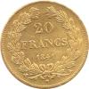 20 Franc Frankreich Louis Philippe I 1841