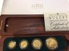 Känguru 1 Unze 1988 Proof Set