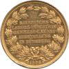 Altdeutschland Bayern Ludwig II Goldmedaille 12 Dukaten 1882