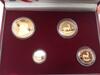 Kruegerrand Proof Set 2003