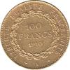 100 Francs Frankreich 1901