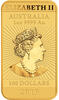 Dragon Rectangle Goldbarren 2019