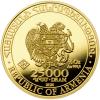Arche Noah Gold 1/2 Unze 
