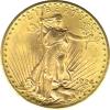 American Double Eagle Saint Gaudens 1924