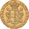 Österreich Maria Theresia Goldmünze 1749