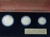 American Indianer Set 2,5 bis 10 Dollar