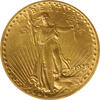 American Double Eagle Saint Gaudens 1928