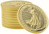 Britannia 1/10 Unze 2024