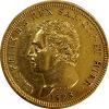 Italien Sardinien 80 Lire Karl Felix 1828