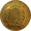 Italien Sardinien 80 Lire Karl Felix 1828
