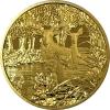 100 Euro Goldmünzen Österreich 2013 Wildtiere Rothirsch