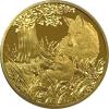 100 Euro Goldmünzen Österreich 2016 Wildtiere Fuchs