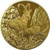 100 Euro Goldmünzen Österreich 2017 Wildtiere Steinbock