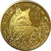 100 Euro Goldmünzen Österreich Wildtiere Sammlung Ente Fuch Auaerhahn Hirsch Wildschwein Gams