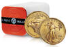 American Eagle Gold 1 Unze 2021 neues Motiv