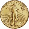 American Eagle 1/10 Unze neues Motiv