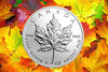 Maple Leaf 1 Unze 2007