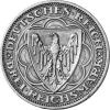 Jaeger 325 Weimarer Republik 3 Reichsmark Bremerhaven 1927