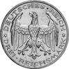 Jaeger 330 Weimarer Republik 3 Reichsmark Universität Marburg 1927