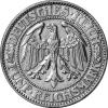 Jaeger 331 Weimarer Republik 5 Reichsmark Eichenbaum 1927-1933