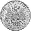 Jaeger 21 Anhalt 5 Mark Friedrich 1896