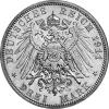 Jaeger 23 Anhalt 3 Mark Friedrich 1909-1911