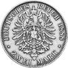 Jaeger 68 Hessen 2 Mark Ludwig 1888