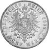 Jaeger 69 Hessen 5 Mark Ludwig 1888