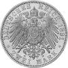 Jaeger 70 Hessen 2 Mark Ludwig 1891