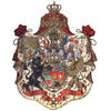Jaeger 84 Mecklenburg Schwerin 2 Mark Friedrich Franz 1876