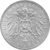 Jaeger 114 Preussen 5 Mark Regierungsjubiläum 1913-1914
