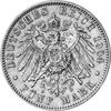 Jaeger 130 Sachsen 5 Mark Georg 1903-1904