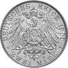 Jaeger 138 Sachsen 2 Mark Universität Leipzig 1909