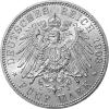 Jaeger 159 Sachsen Weimar Eisenach 5 Mark Hochzeit 1903