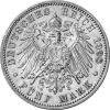 Jaeger 161 Sachsen Weimar Eisenach 5 Mark Universität Jena 1908