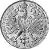 Jaeger 163 Sachsen Weimar Eisenach 3 Mark Jahrhundertfeier 1915