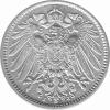 1 Reichsmark MIX Silbermünzen Deutsches Kaiserreich