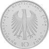10 Euro Silber Gedenkmünze ST 2004 Eduard Mörike