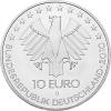 10 Euro Silber Gedenkmünze PP 2010 Eisenbahn