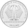 10 Euro Silber Gedenkmünze ST 2010 Ski WM