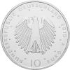 10 Euro Silber Gedenkmünze PP 2010 Deutsche Einheit