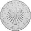 10 Euro Silber Gedenkmünze PP 2010 Robert Schumann