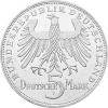 5 DM Silber Gedenkmünze Friedrich Schiller 1955