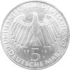 5 DM Silber Gedenkmünze Nationalversammlung 1973