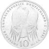 10 DM Silber Gedenkmünze Robert Koch 1994