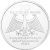 10 DM Silber Gedenkmünze Conrad Röntgen 1995