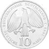 10 DM Silber Gedenkmünze Westfälischer Friede 1998