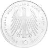 10 DM Silber Gedenkmünze Dom zu Aachen 2000
