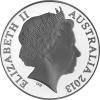 1 Unze Silber Känguru 2013 Australien Roayal Mint 1 Dollar